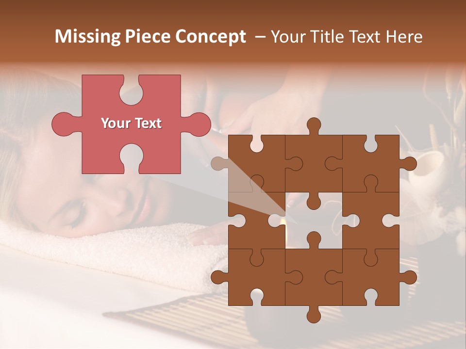 Consultation Lawyer Leather PowerPoint Template