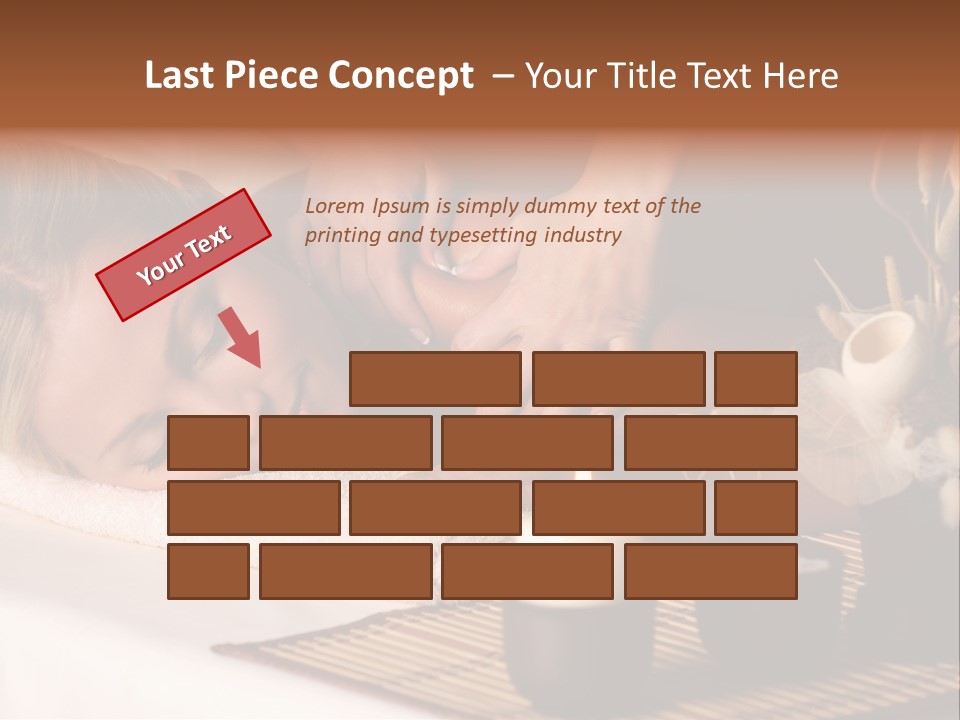 Consultation Lawyer Leather PowerPoint Template