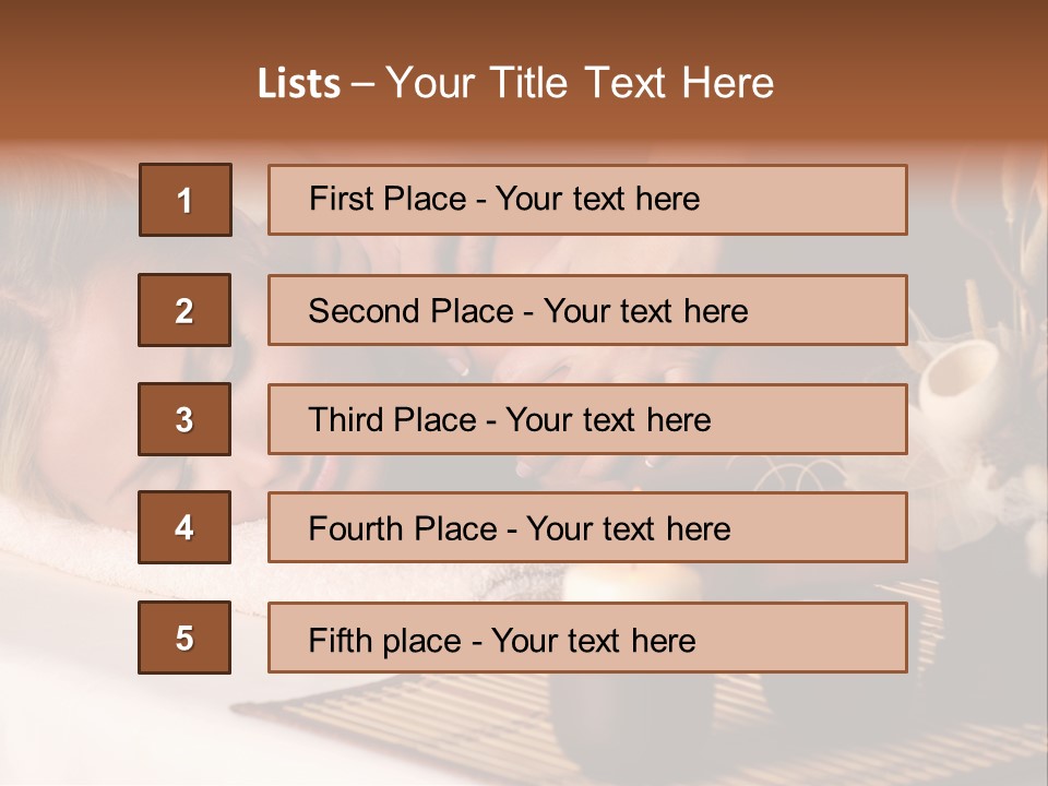 Consultation Lawyer Leather PowerPoint Template