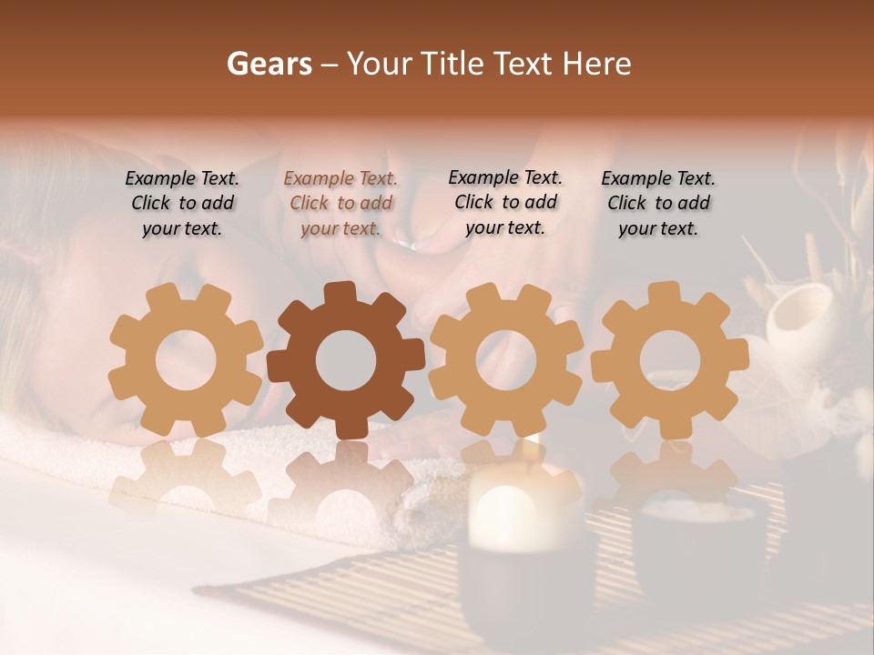 Consultation Lawyer Leather PowerPoint Template