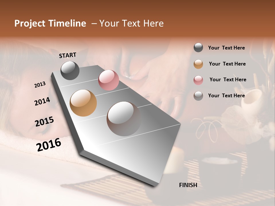Consultation Lawyer Leather PowerPoint Template
