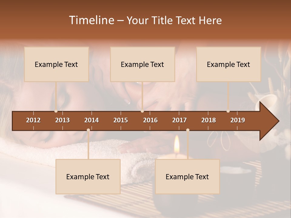 Consultation Lawyer Leather PowerPoint Template