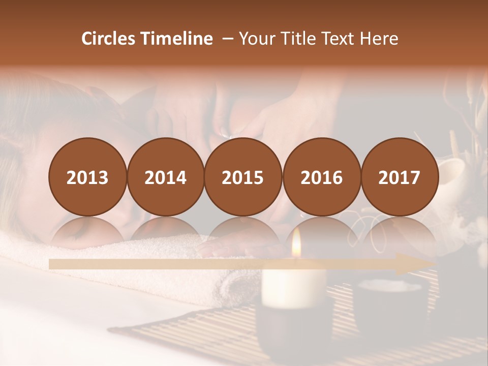 Consultation Lawyer Leather PowerPoint Template