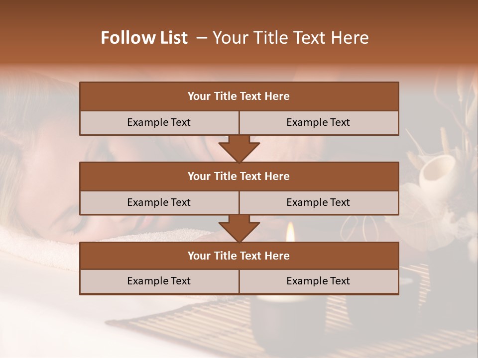Consultation Lawyer Leather PowerPoint Template