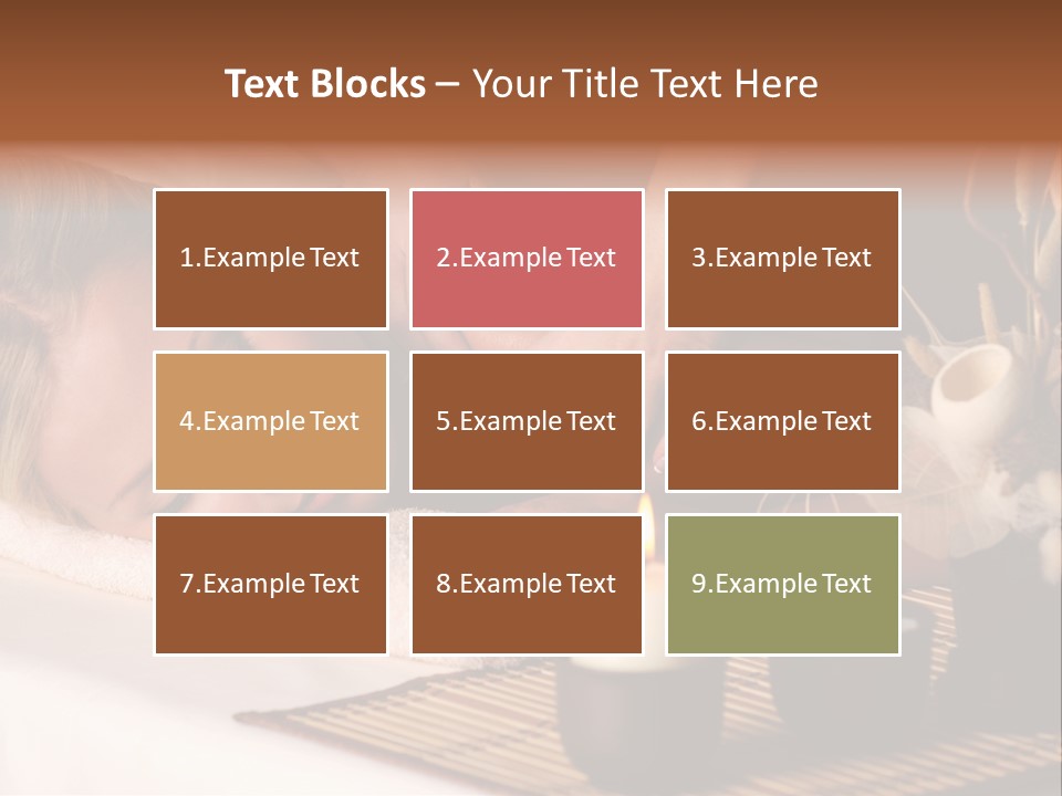 Consultation Lawyer Leather PowerPoint Template