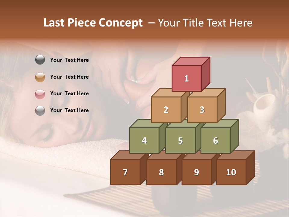 Consultation Lawyer Leather PowerPoint Template