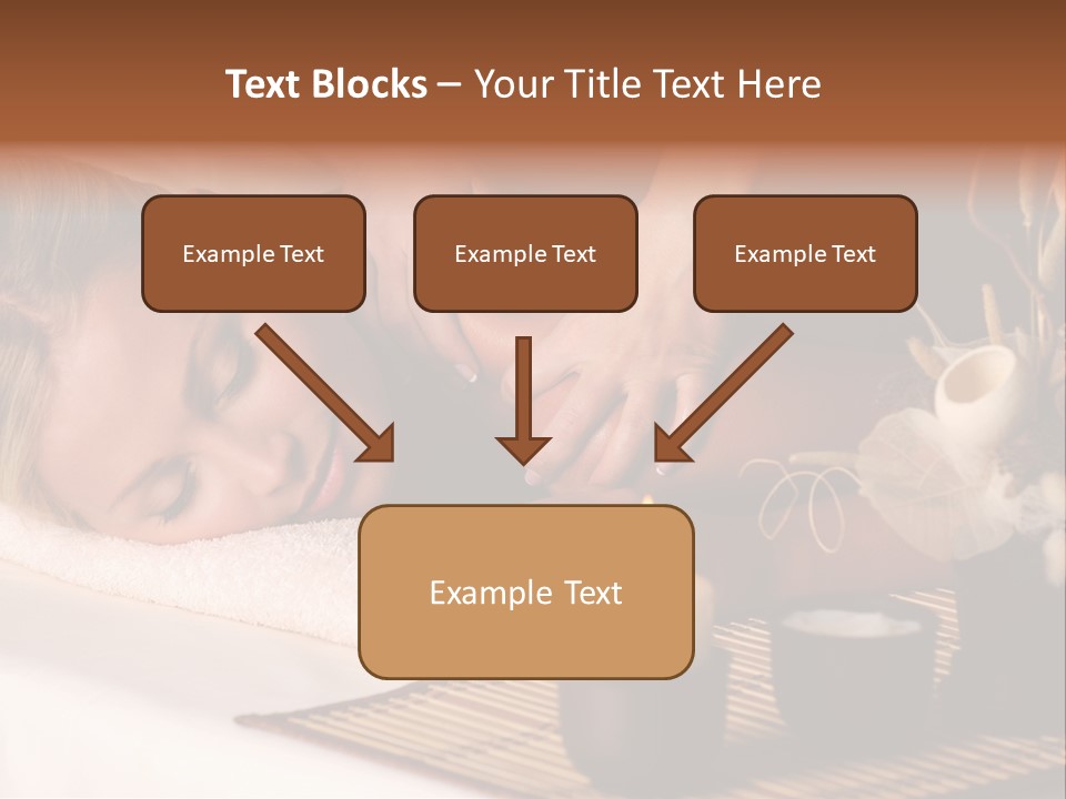 Consultation Lawyer Leather PowerPoint Template