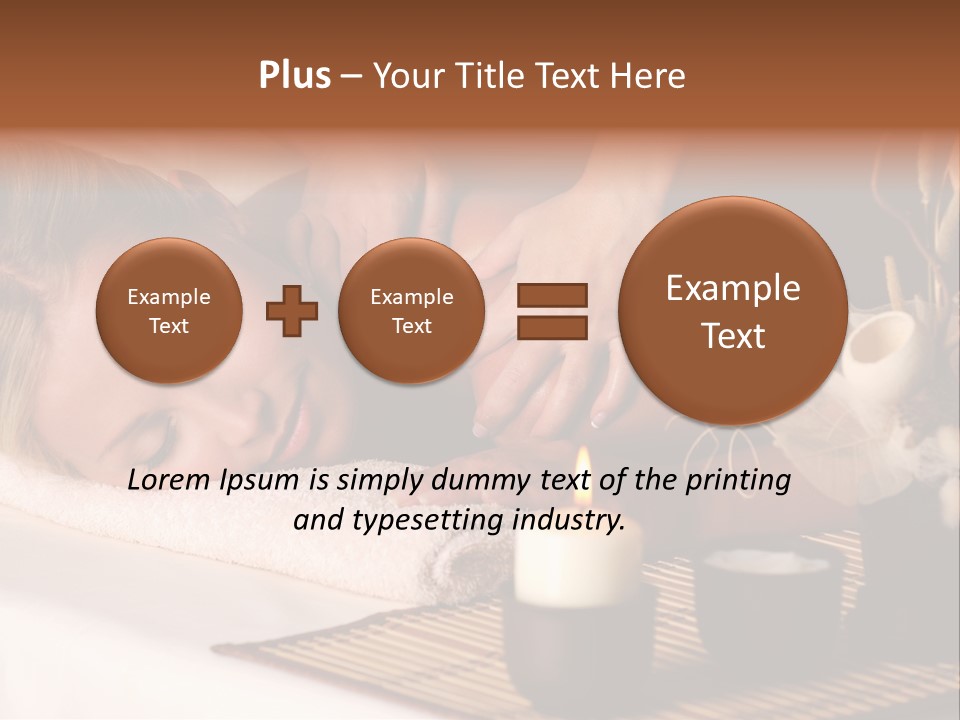 Consultation Lawyer Leather PowerPoint Template