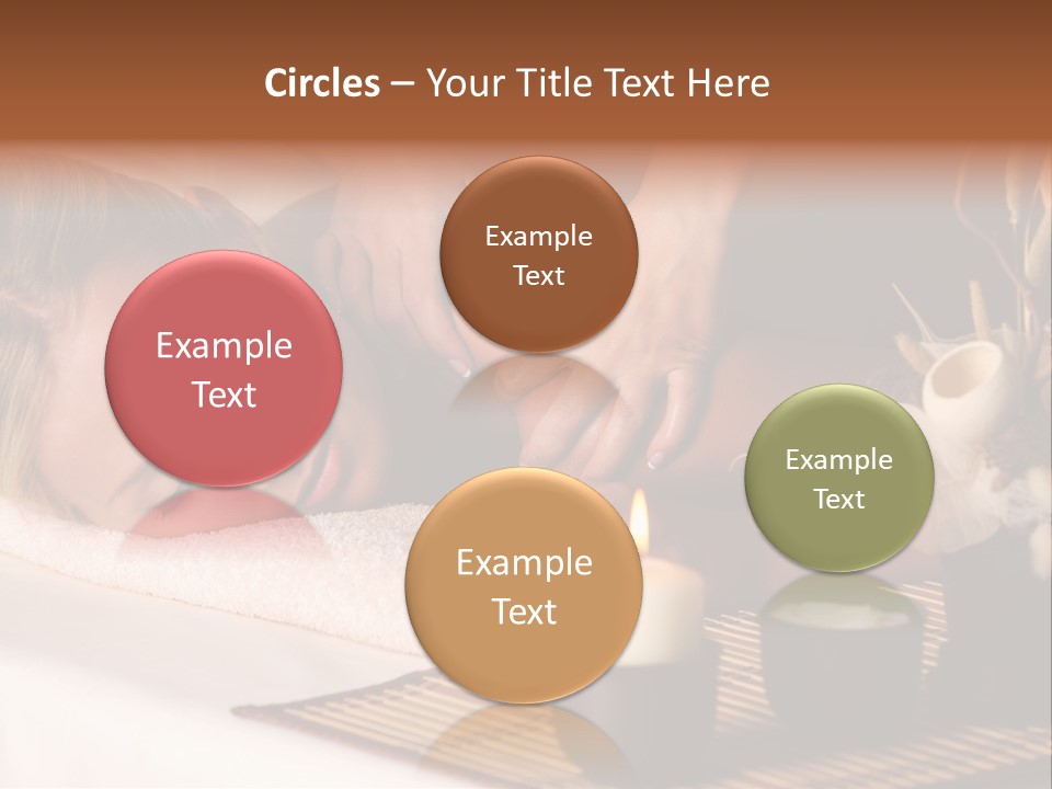 Consultation Lawyer Leather PowerPoint Template