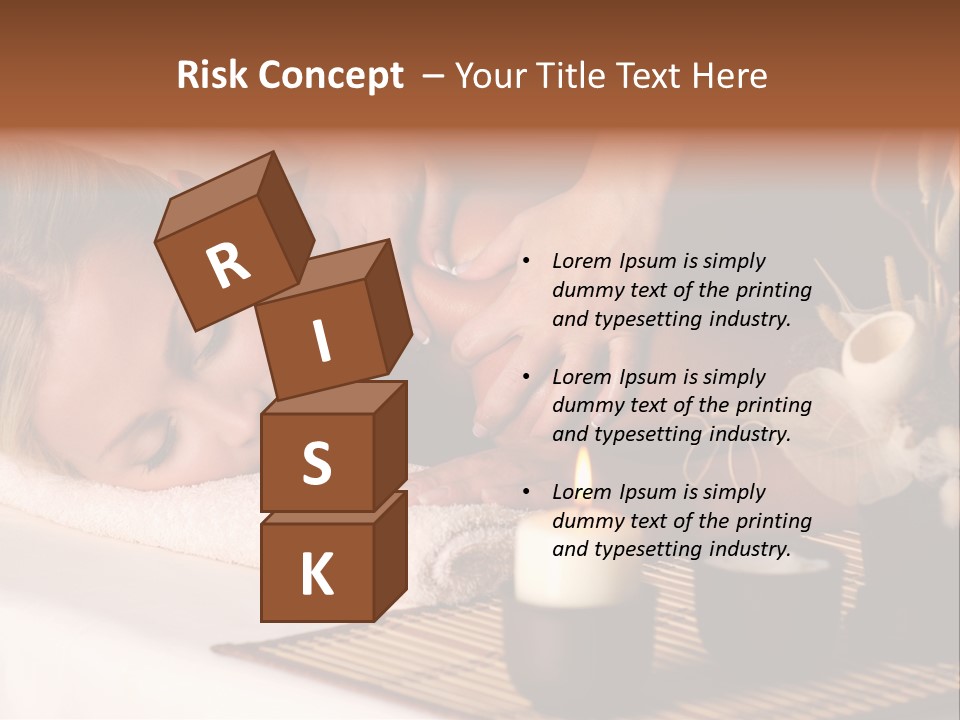 Consultation Lawyer Leather PowerPoint Template