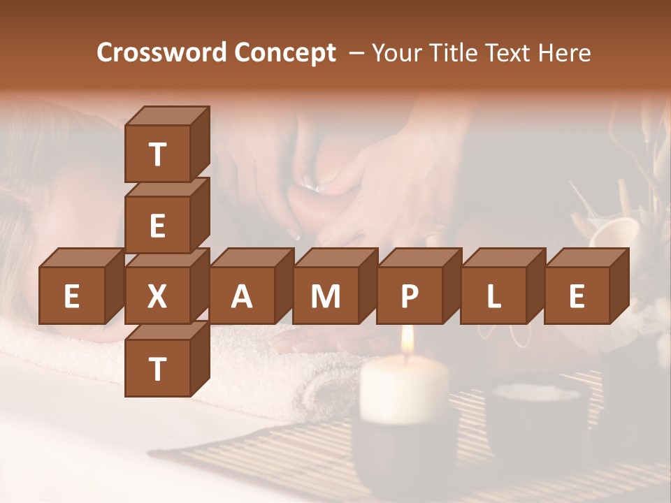 Consultation Lawyer Leather PowerPoint Template