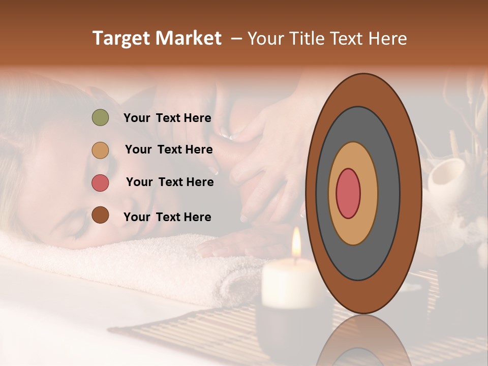 Consultation Lawyer Leather PowerPoint Template