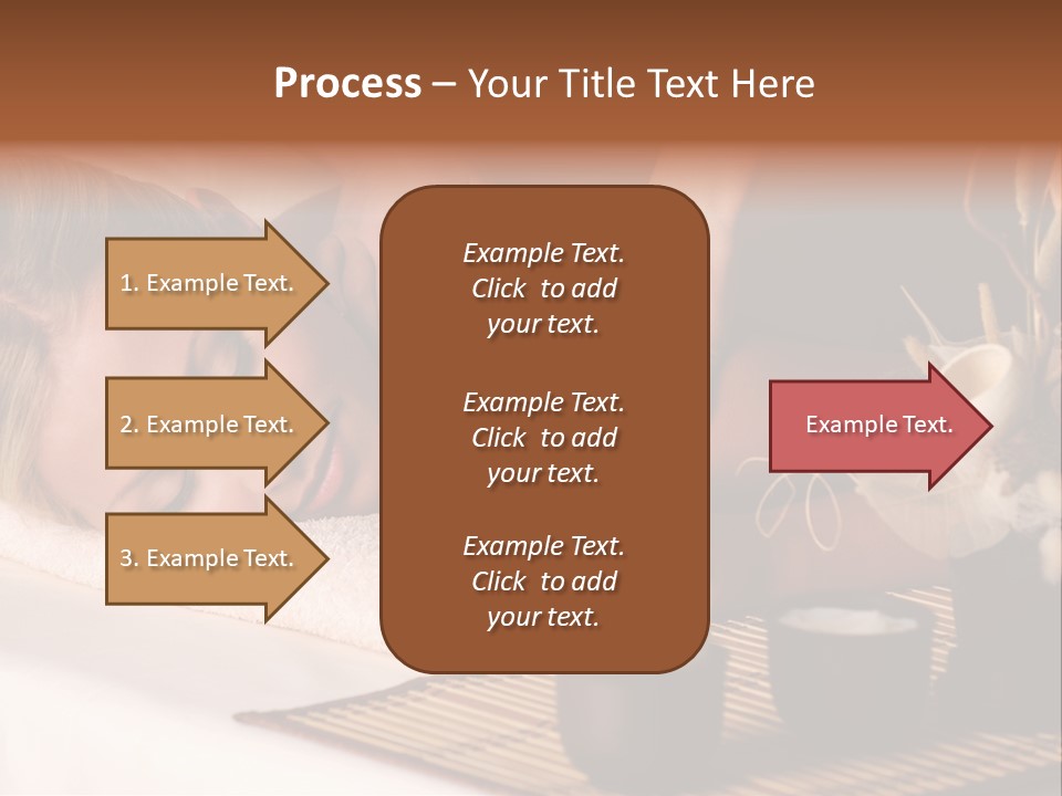 Consultation Lawyer Leather PowerPoint Template