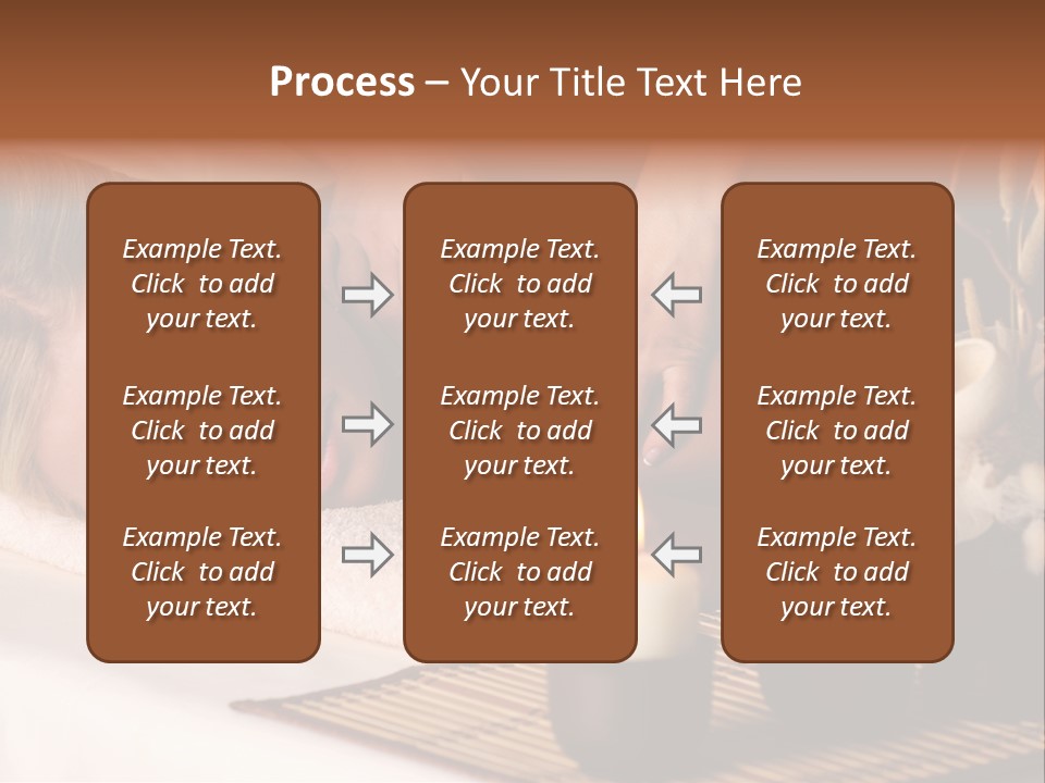 Consultation Lawyer Leather PowerPoint Template