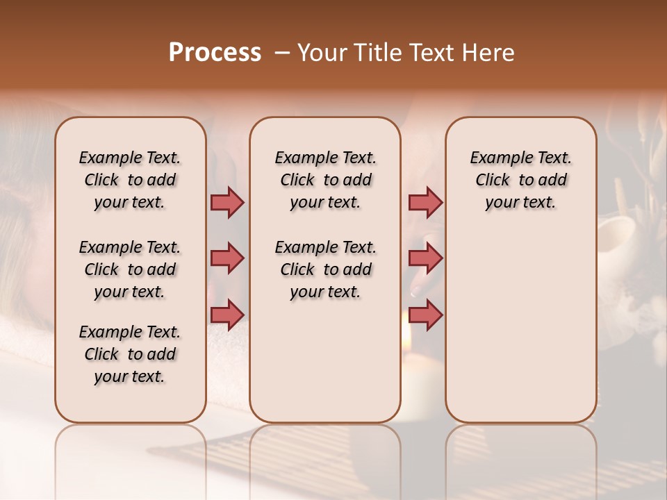 Consultation Lawyer Leather PowerPoint Template
