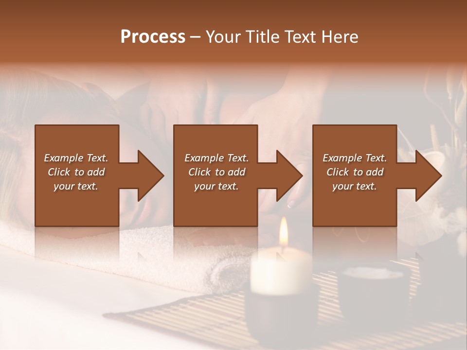 Consultation Lawyer Leather PowerPoint Template