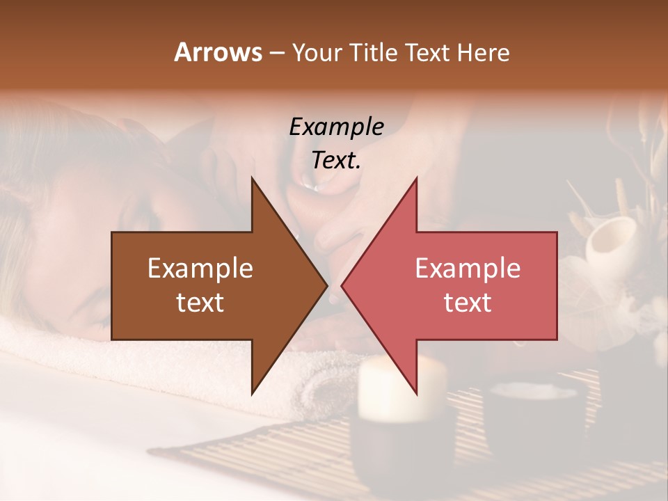 Consultation Lawyer Leather PowerPoint Template
