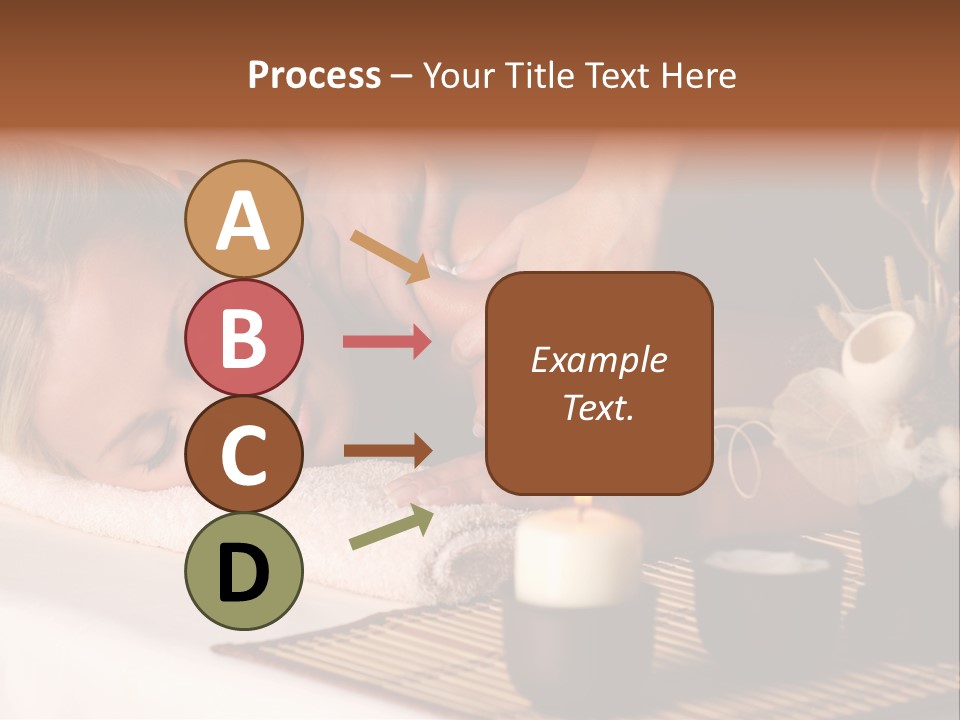 Consultation Lawyer Leather PowerPoint Template