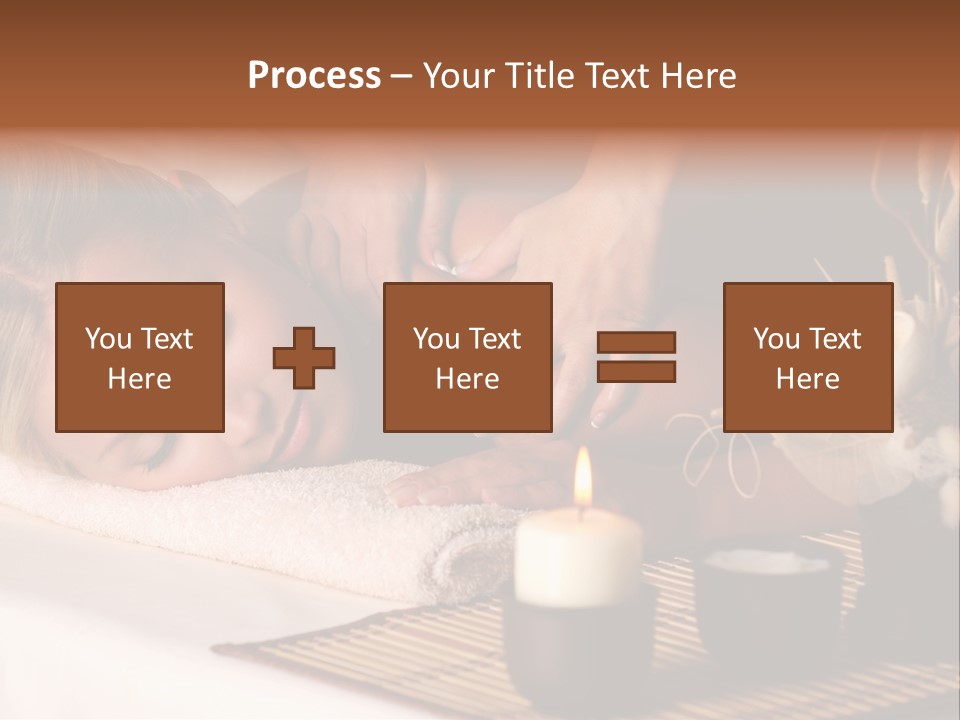 Consultation Lawyer Leather PowerPoint Template