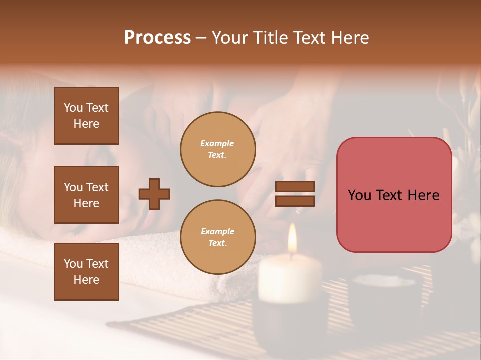 Consultation Lawyer Leather PowerPoint Template