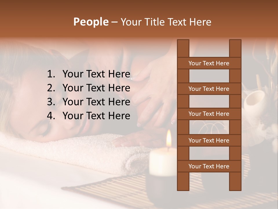 Consultation Lawyer Leather PowerPoint Template