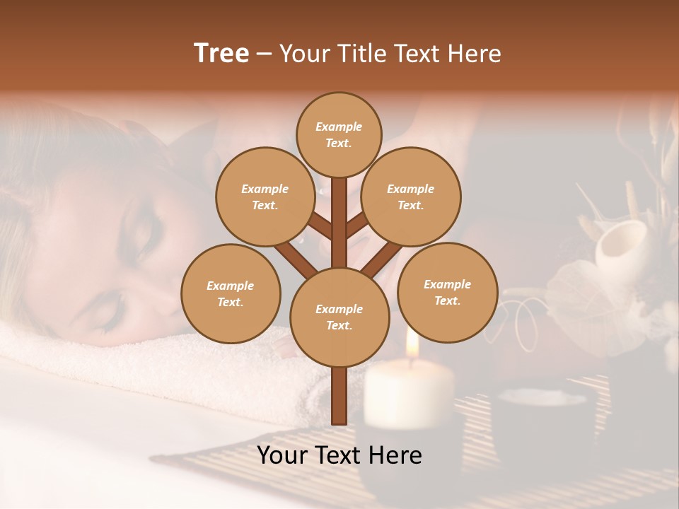 Consultation Lawyer Leather PowerPoint Template