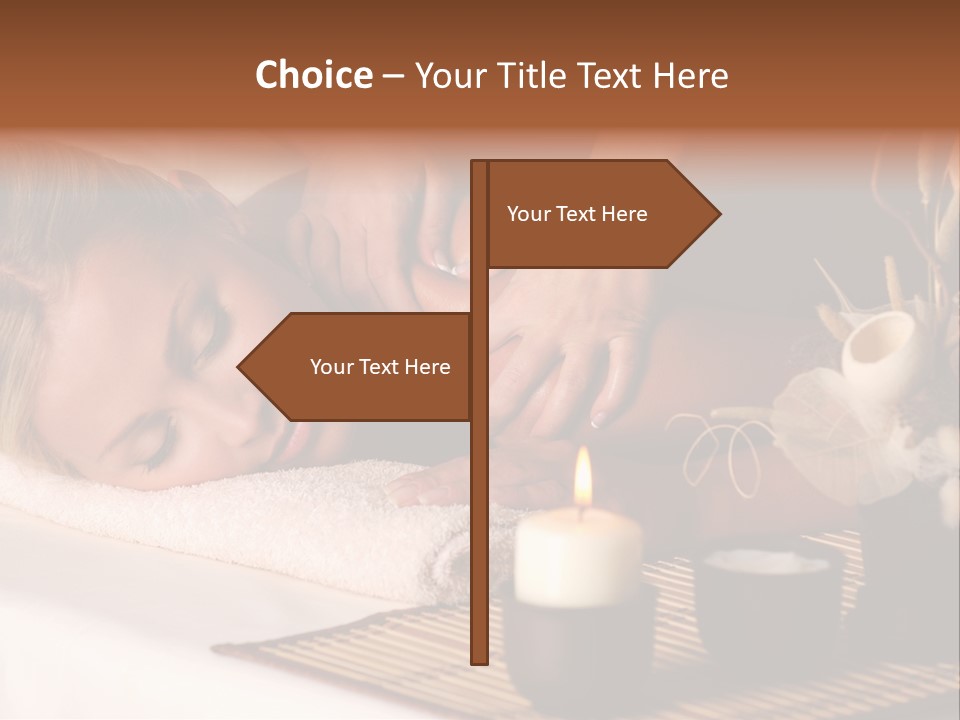 Consultation Lawyer Leather PowerPoint Template