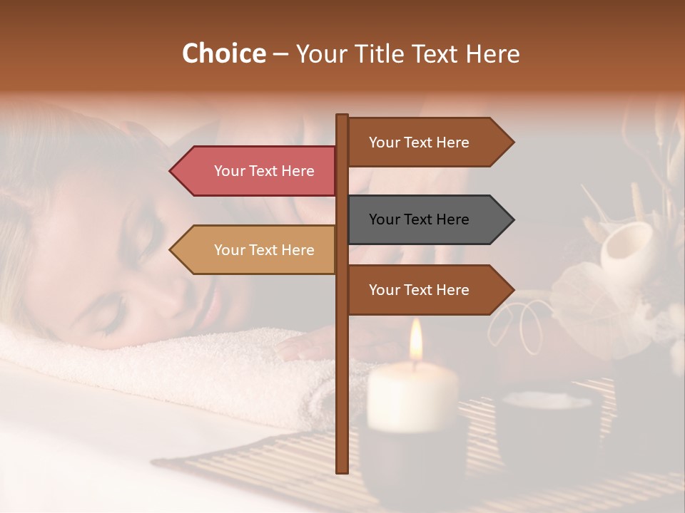 Consultation Lawyer Leather PowerPoint Template
