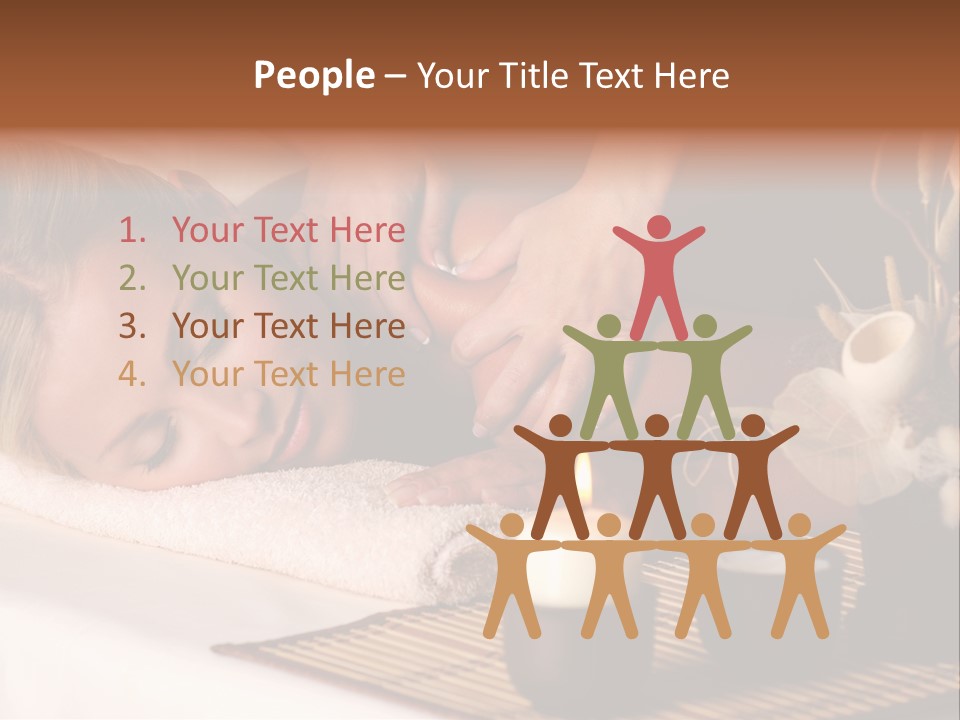 Consultation Lawyer Leather PowerPoint Template