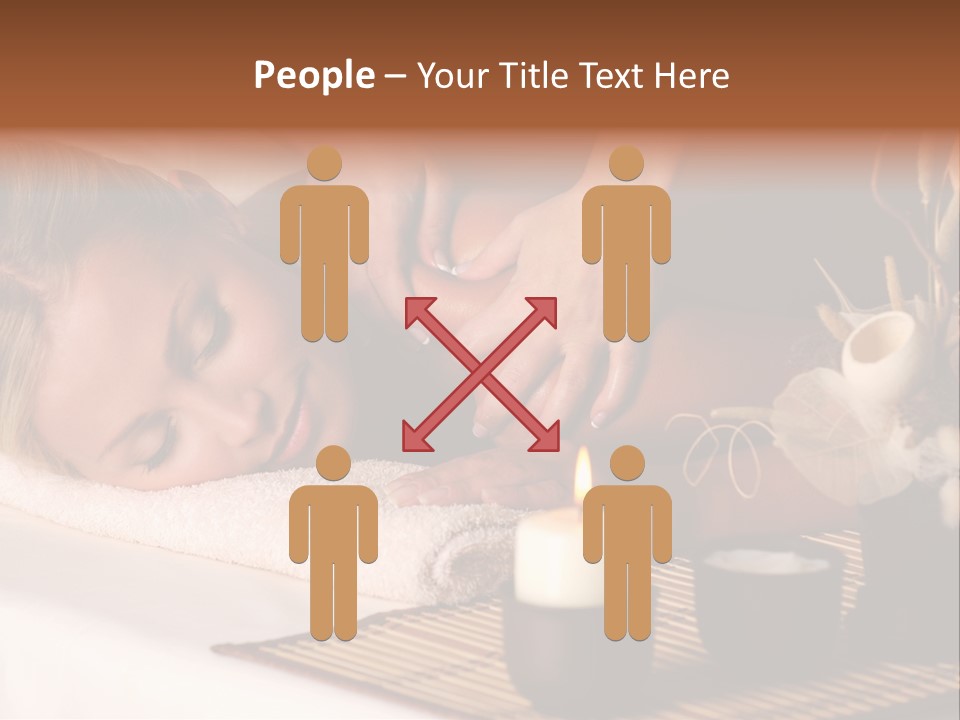 Consultation Lawyer Leather PowerPoint Template