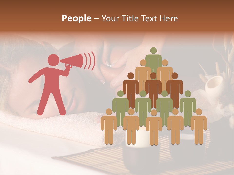 Consultation Lawyer Leather PowerPoint Template