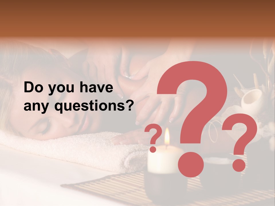 Consultation Lawyer Leather PowerPoint Template