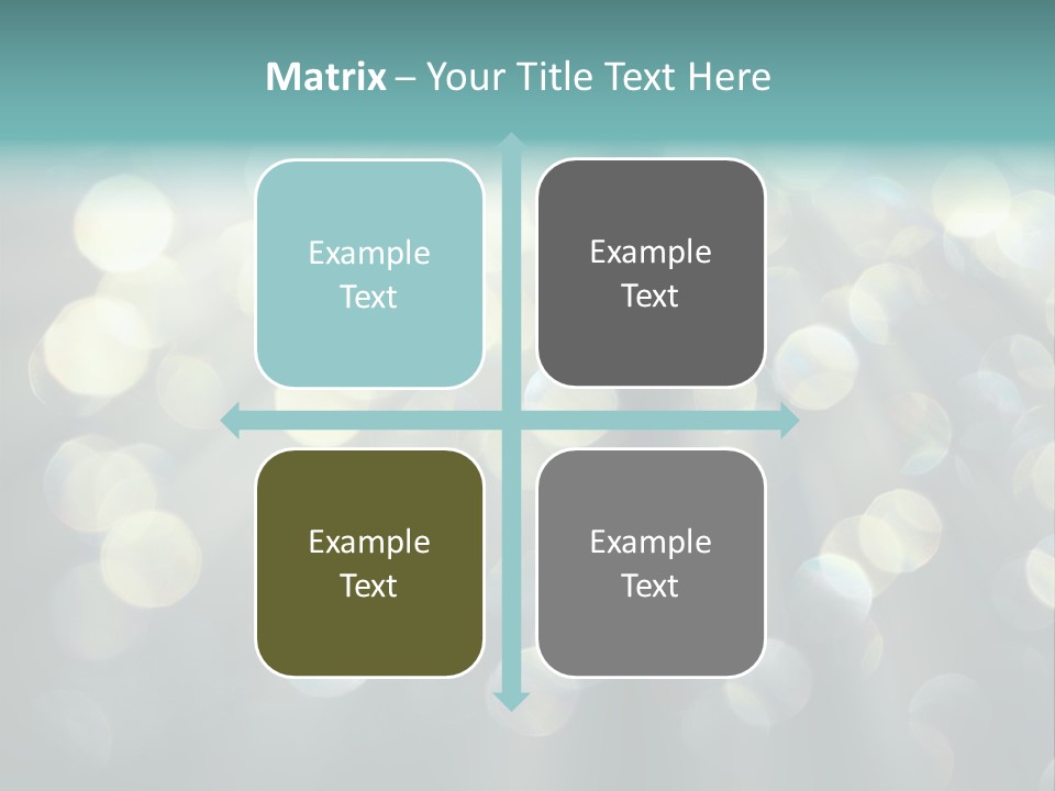 Architecture Railing Form PowerPoint Template