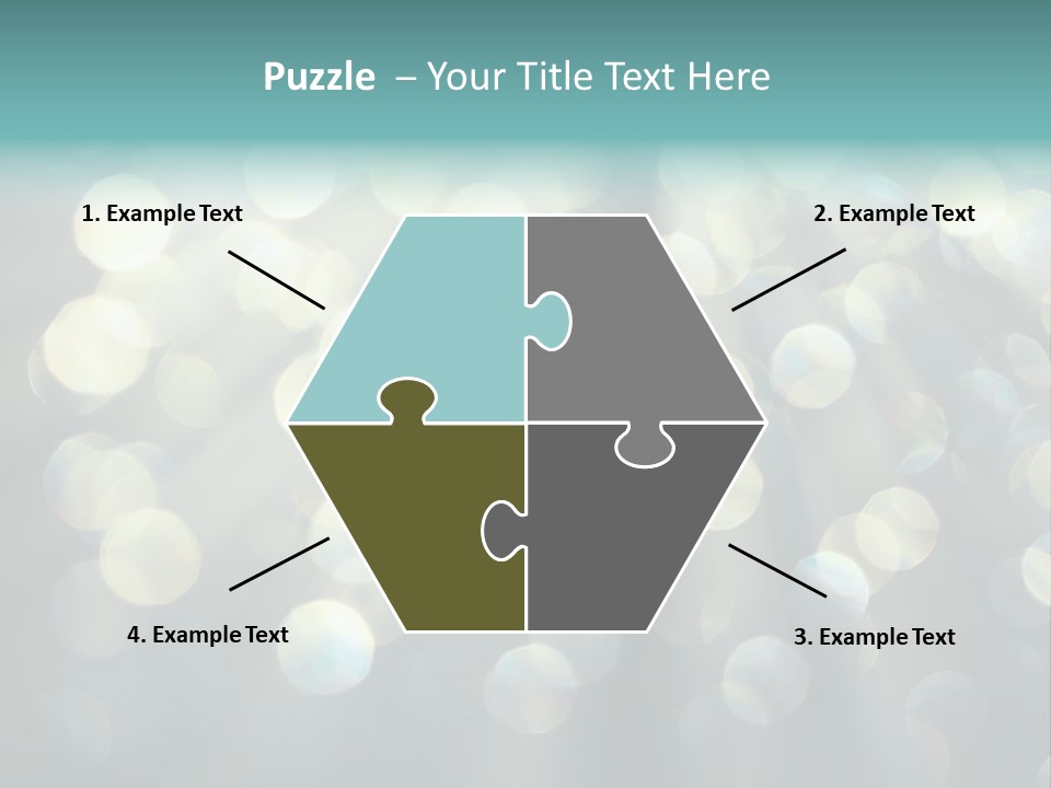 Architecture Railing Form PowerPoint Template
