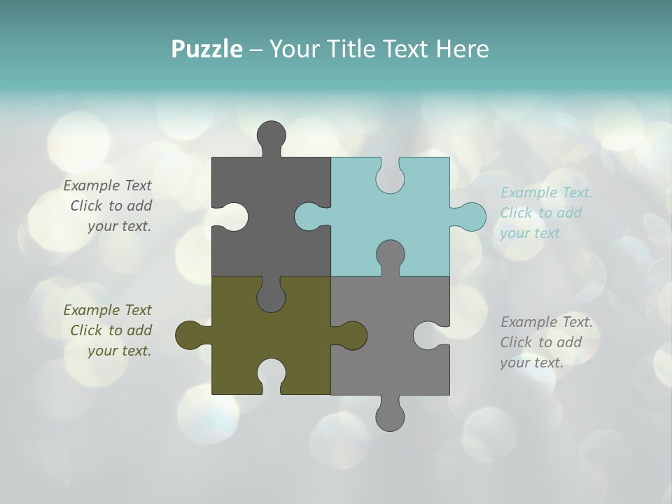 Architecture Railing Form PowerPoint Template