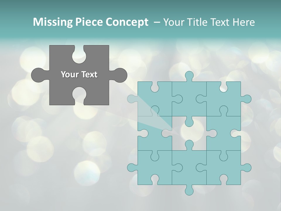 Architecture Railing Form PowerPoint Template