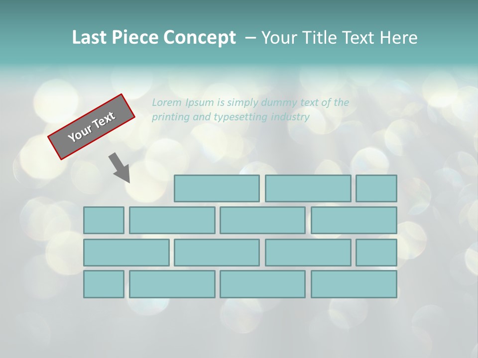 Architecture Railing Form PowerPoint Template