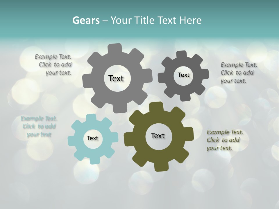 Architecture Railing Form PowerPoint Template
