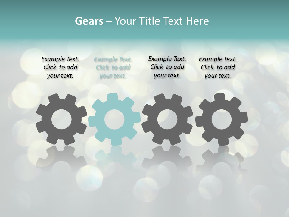 Architecture Railing Form PowerPoint Template