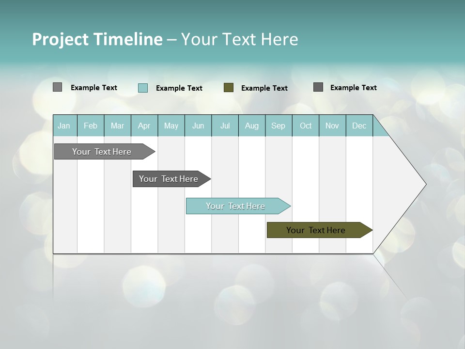 Architecture Railing Form PowerPoint Template
