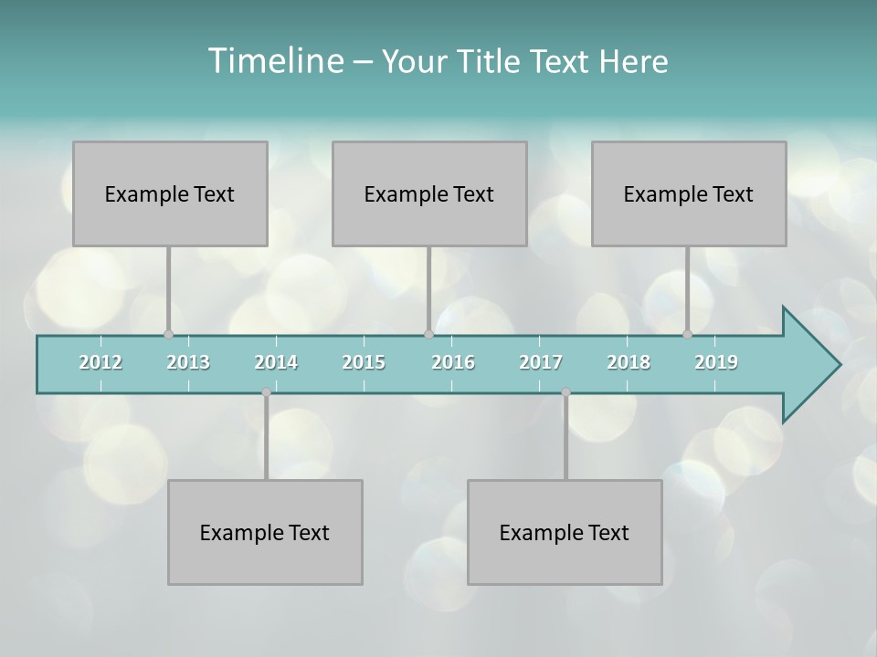 Architecture Railing Form PowerPoint Template