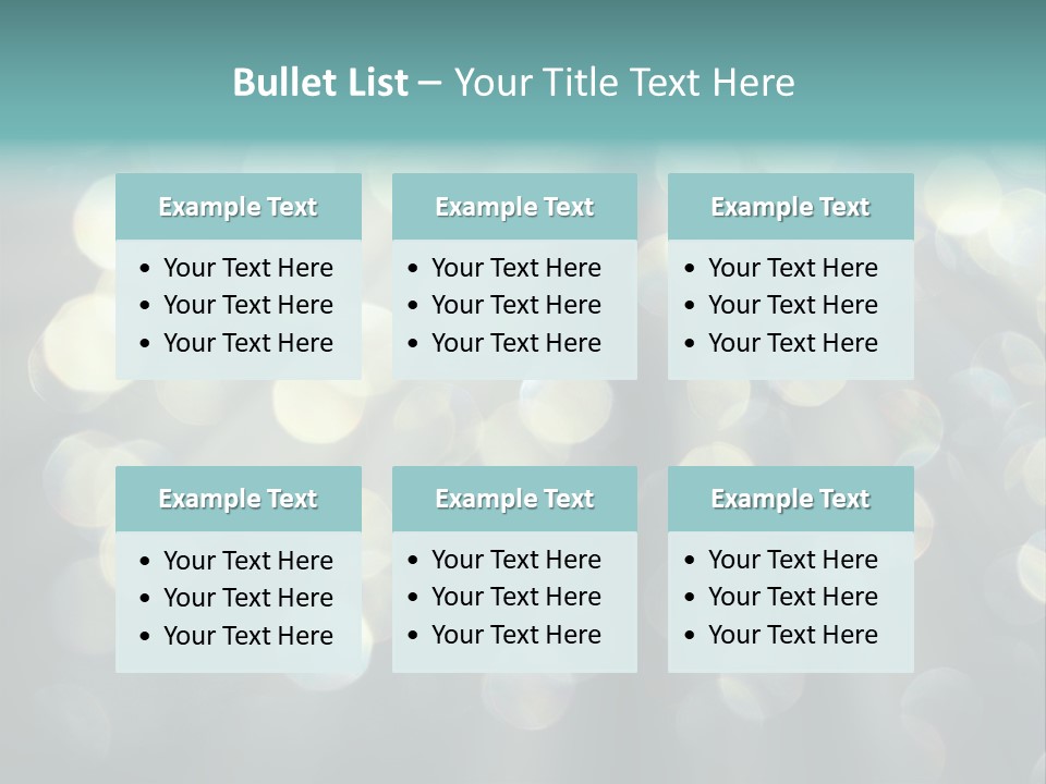 Architecture Railing Form PowerPoint Template