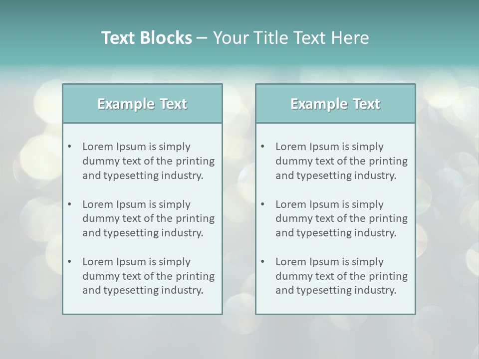 Architecture Railing Form PowerPoint Template
