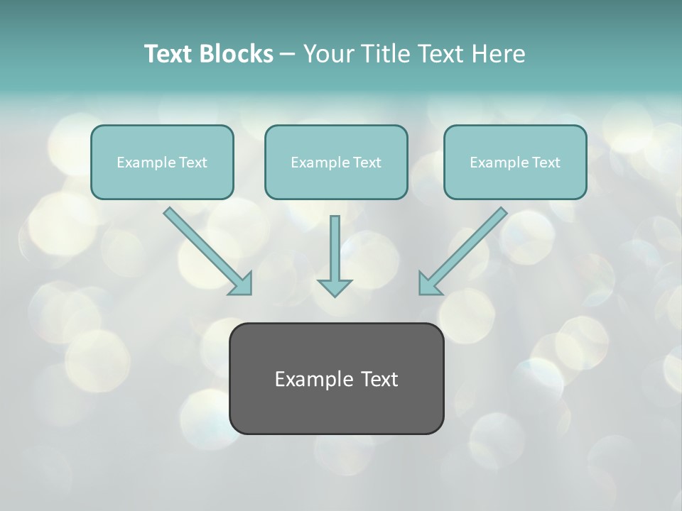 Architecture Railing Form PowerPoint Template