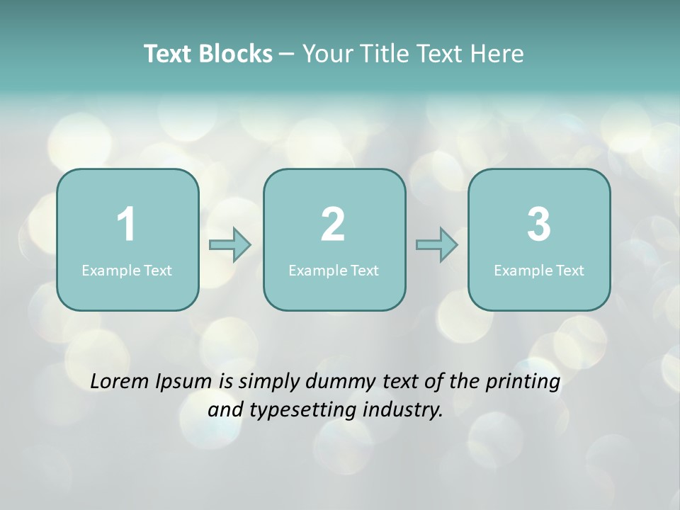 Architecture Railing Form PowerPoint Template