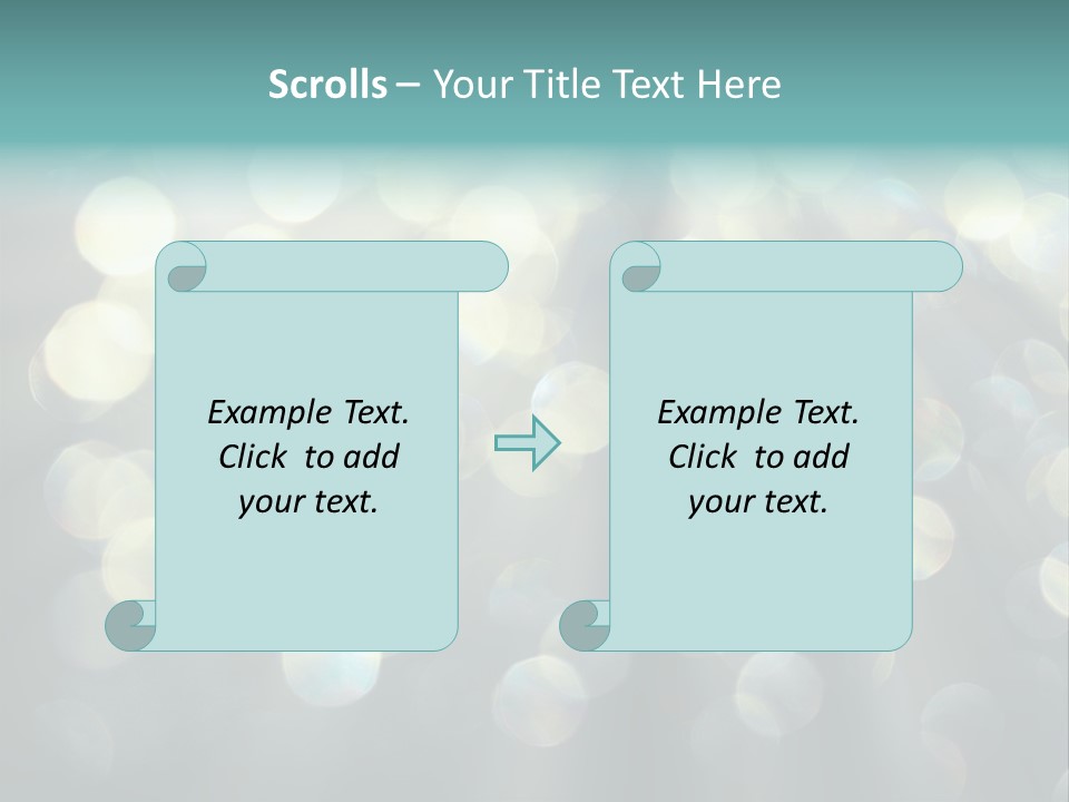 Architecture Railing Form PowerPoint Template