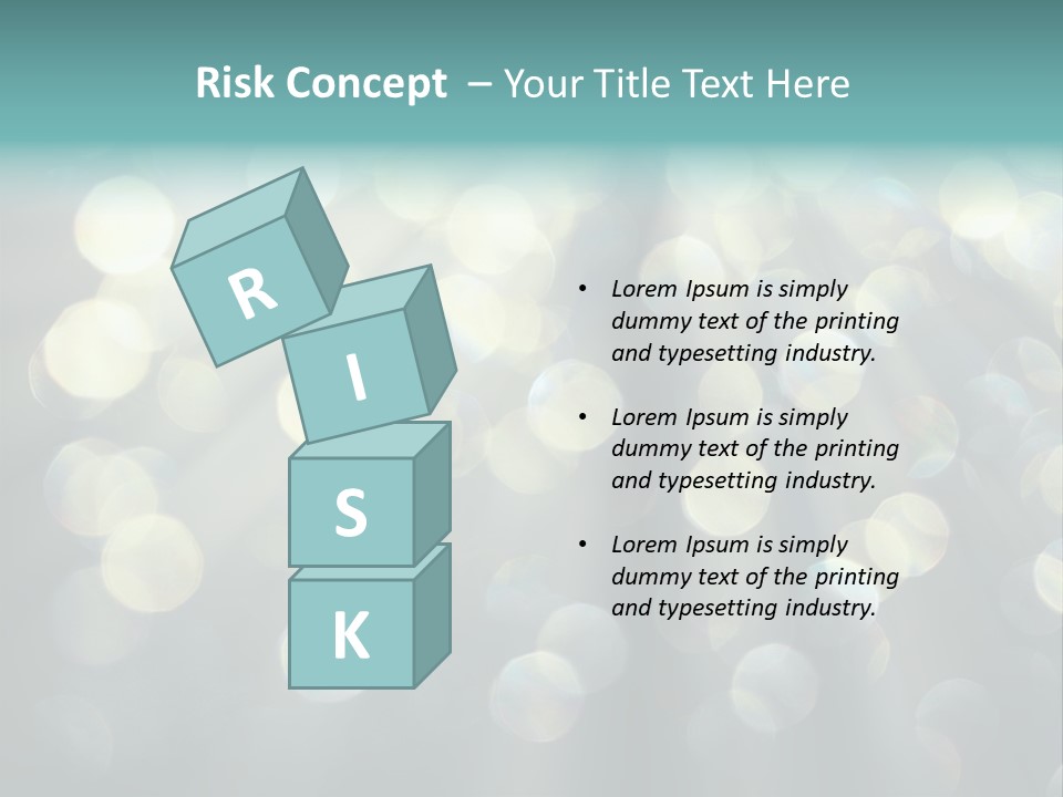 Architecture Railing Form PowerPoint Template
