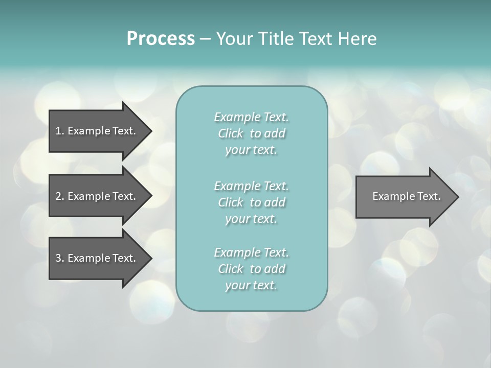 Architecture Railing Form PowerPoint Template