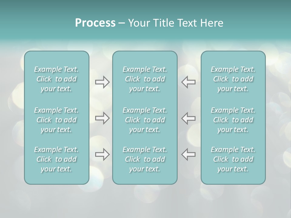Architecture Railing Form PowerPoint Template