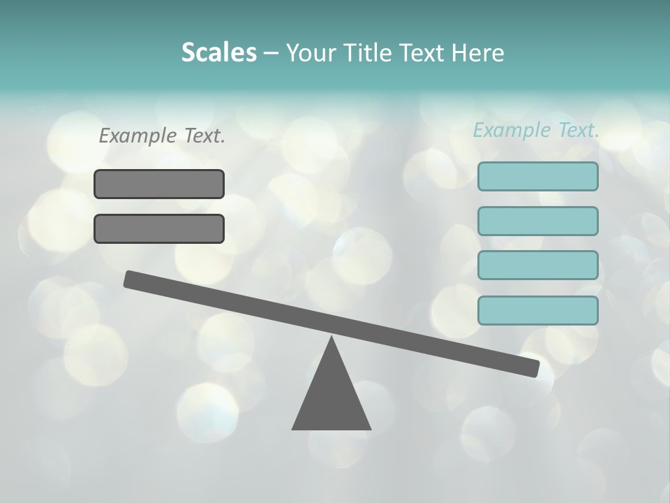 Architecture Railing Form PowerPoint Template